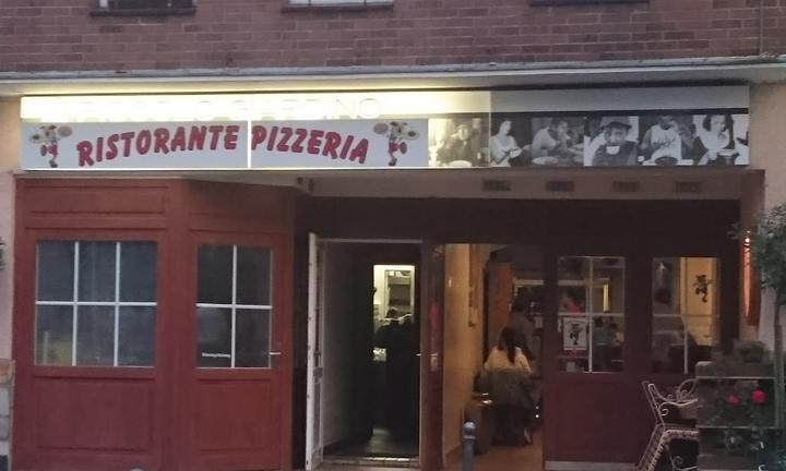 Pizzeria Pinocchio Il Piccolo Giardino