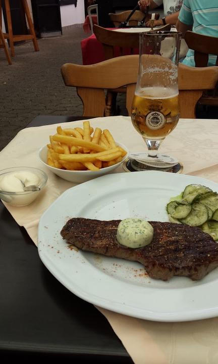 Heinz Delmes Grill-Restaurant E. K